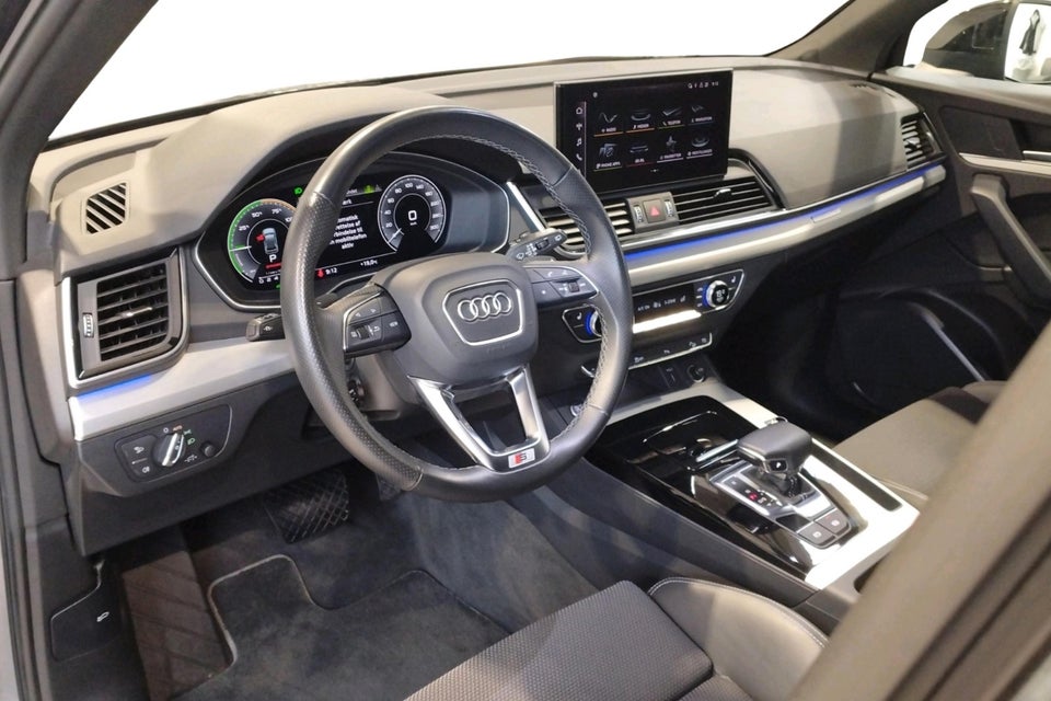 Audi Q5 50 TFSi e S-line Midnight Edition quattro S-tr. 5d