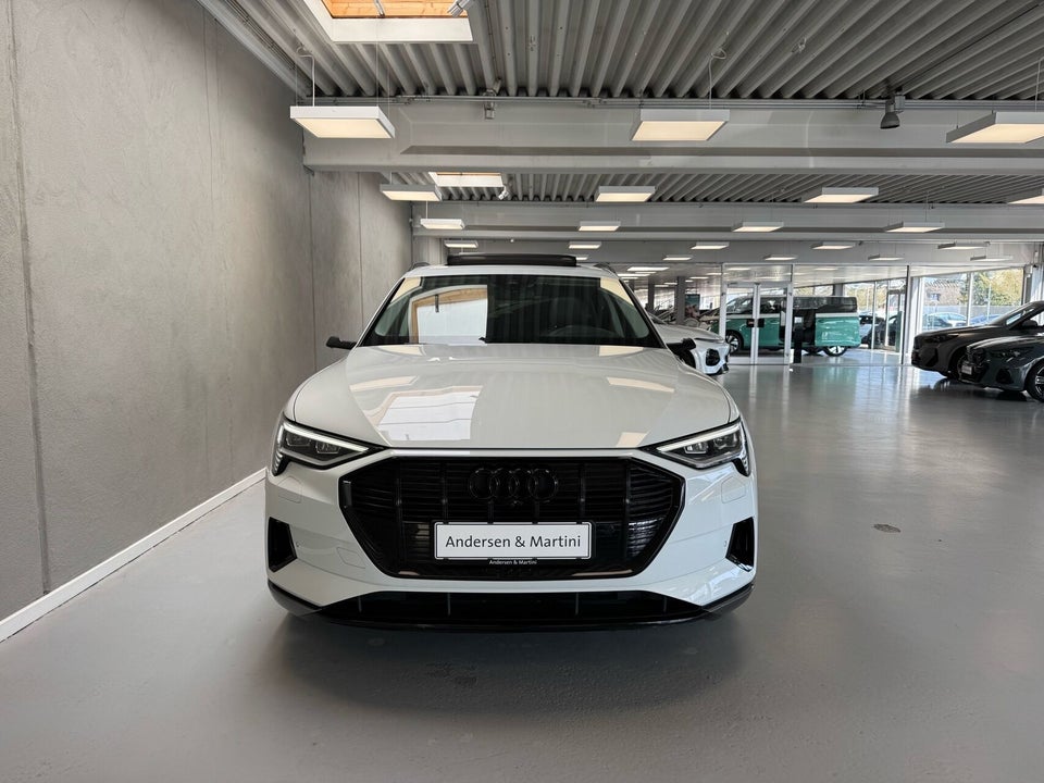 Audi e-tron 55 Advanced Sportback quattro 5d
