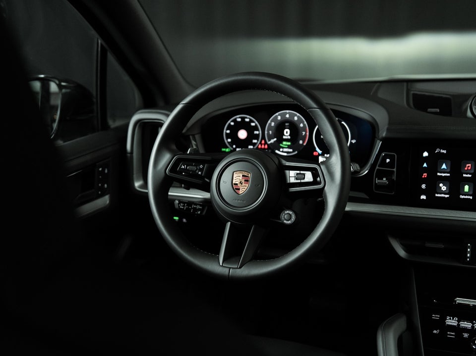 Porsche Cayenne 3,0 E-Hybrid Tiptr. 5d