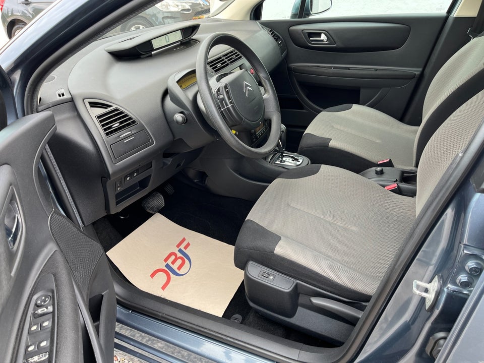 Citroën C4 1,6 16V 110 Prestige aut. 5d