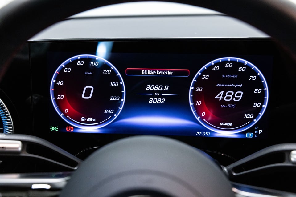 Mercedes CLA250+ EQ AMG Advance Plus 4d
