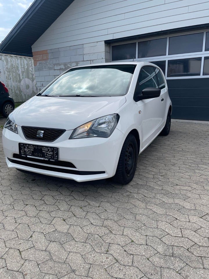 Seat Mii 1,0 60 Reference eco 3d