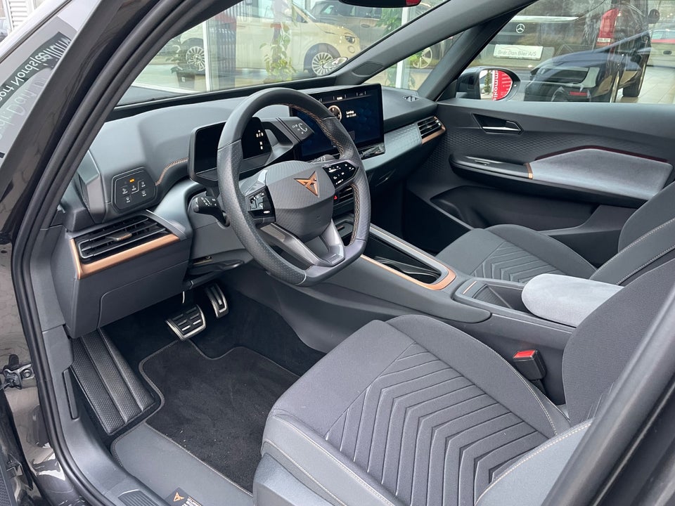 Cupra Born 59 Pasión 5d