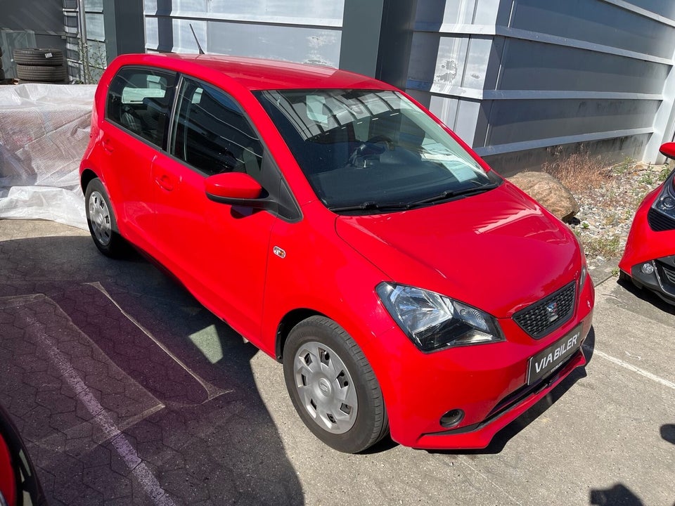 Seat Mii 1,0 MPi 60 Style 5d
