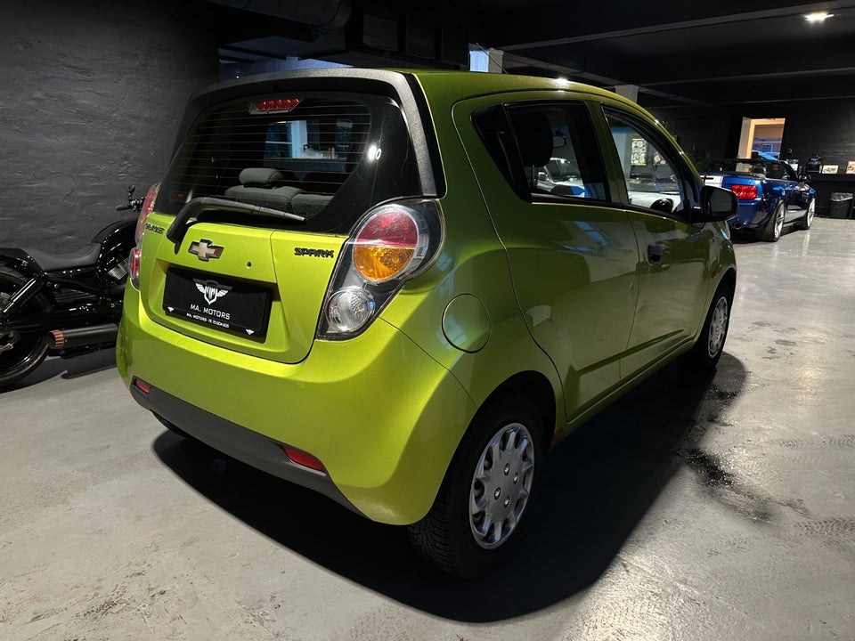 Chevrolet Spark 1,0 Life 5d
