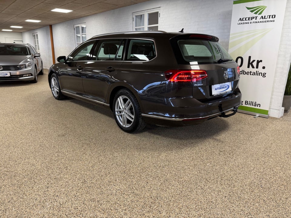 VW Passat 1,4 TSi 150 Highline+ Variant DSG 5d