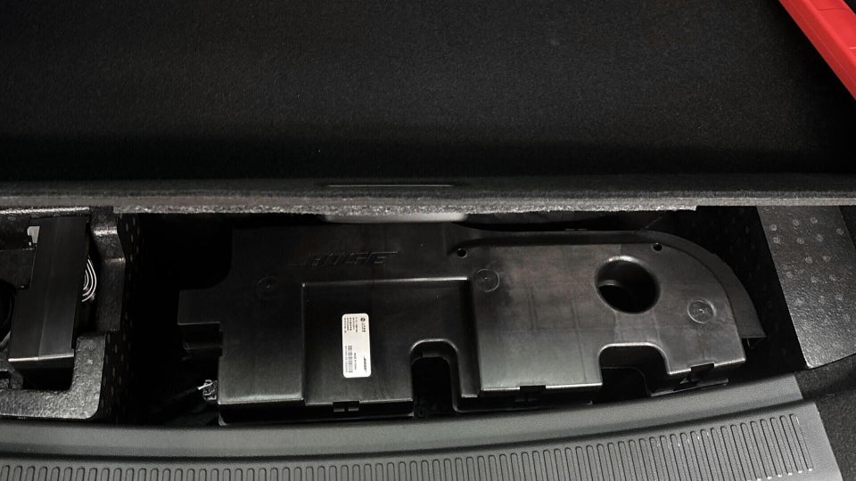 MG Marvel R Performance 5d