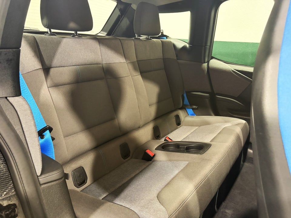 BMW i3s Charged Plus 5d