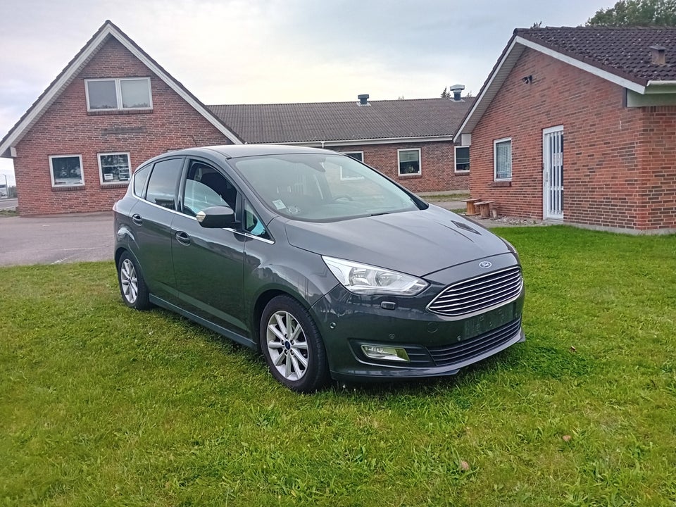 Ford C-MAX 1,0 SCTi 125 Titanium 5d