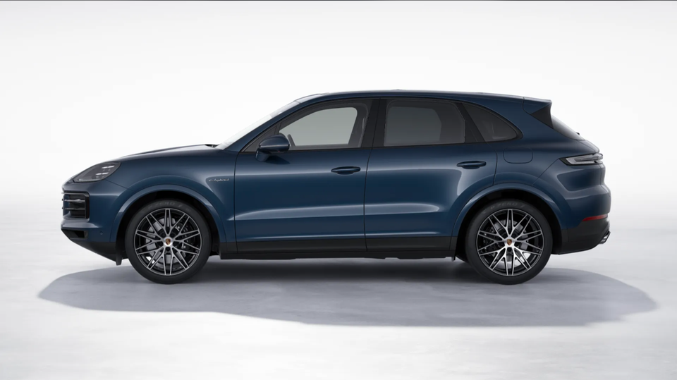 Porsche Cayenne 3,0 E-Hybrid Tiptr. 5d