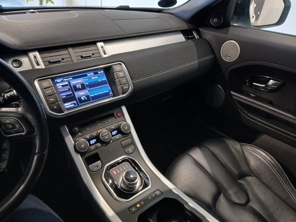 Land Rover Range Rover Evoque 2,2 TD4 Dynamic aut. 5d