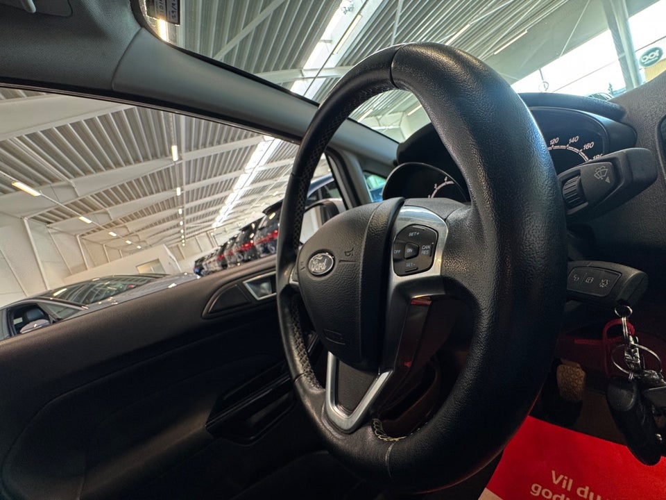 Ford Fiesta 1,0 SCTi 125 Titanium 5d