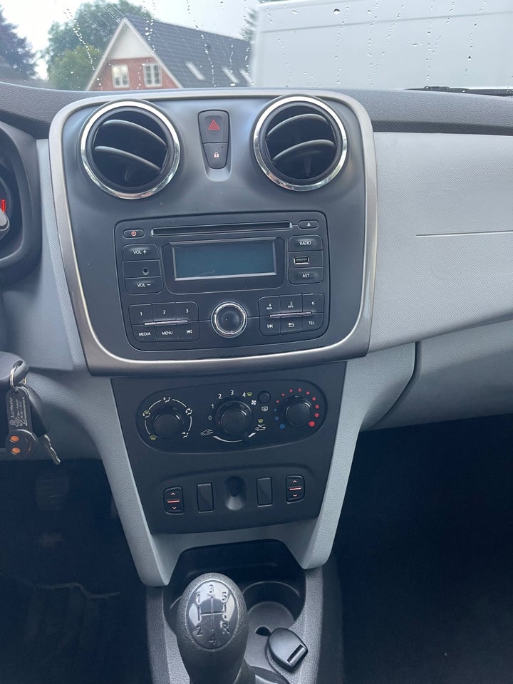Dacia Sandero 1,5 dCi 75 Ambiance 5d