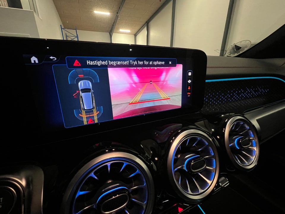 Mercedes EQB250+ AMG Advance Plus 5d