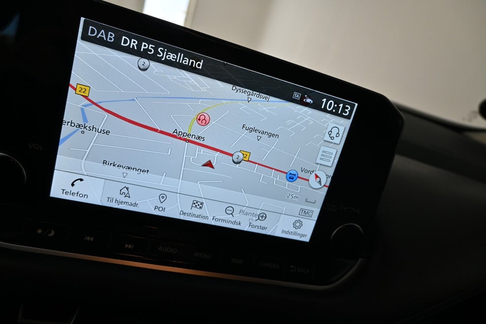 Nissan Qashqai 1,3 mHEV N-Connecta 5d