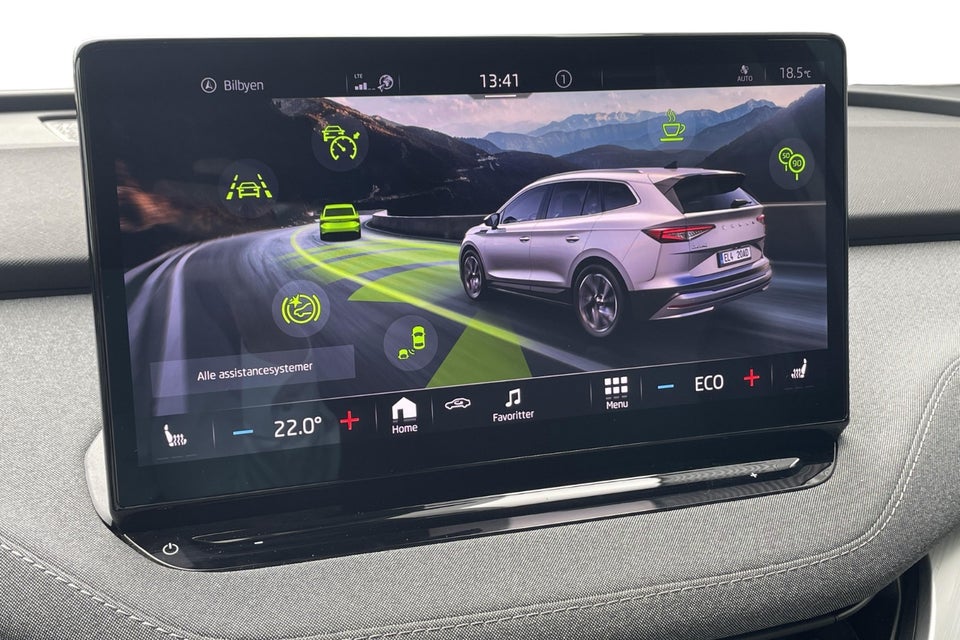 Skoda Enyaq 80 iV 5d