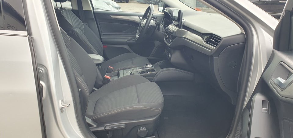 Ford Focus 1,0 EcoBoost Titanium stc. aut. 5d