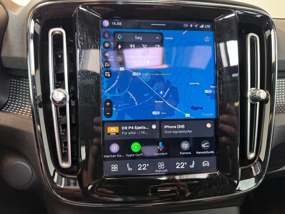 Volvo XC40 P8 ReCharge Twin R-Design 5d