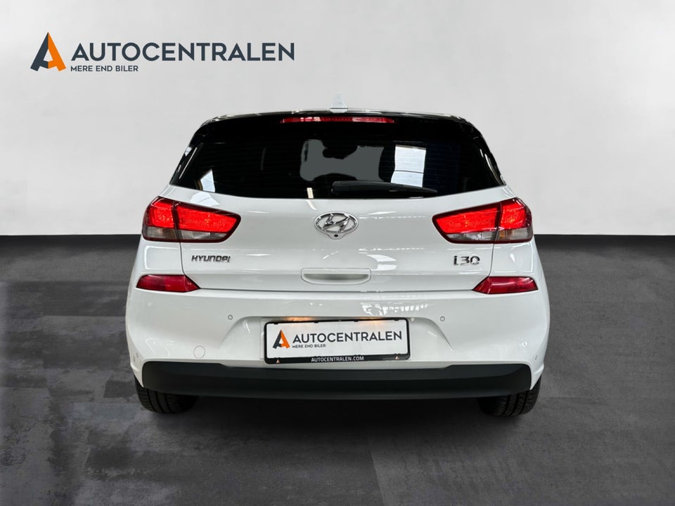 Hyundai i30 1,4 T-GDi Nordic Edition+ DCT 5d