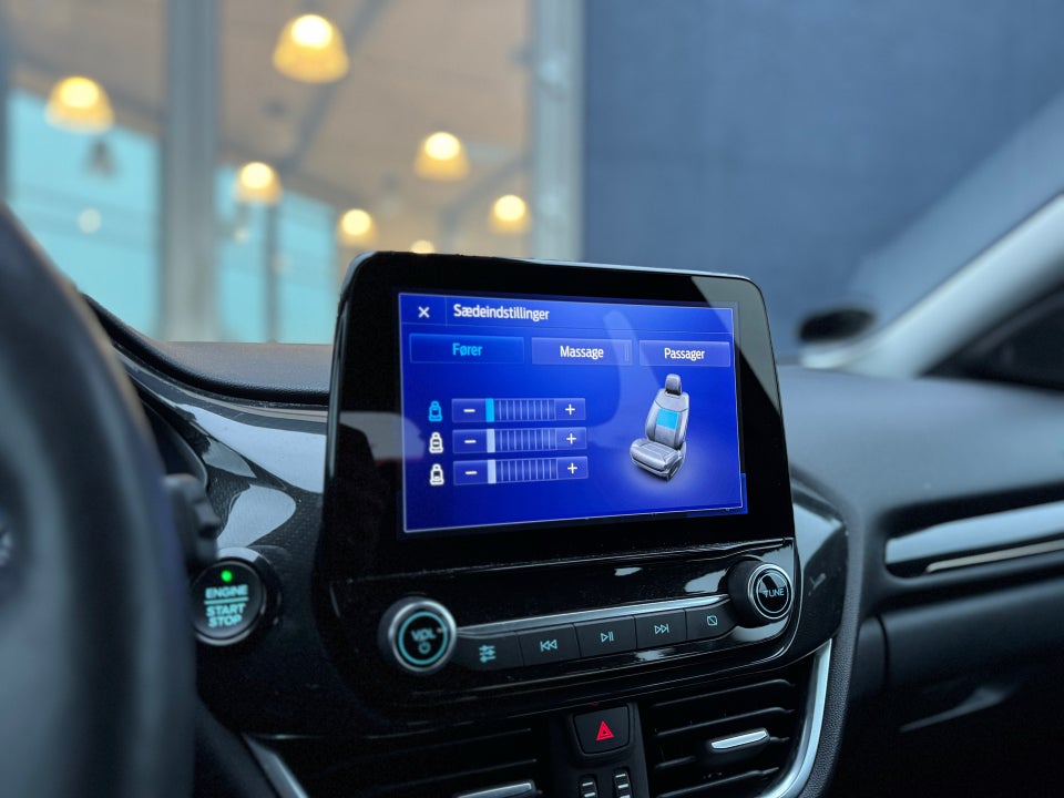 Ford Puma 1,0 EcoBoost Titanium DCT 5d