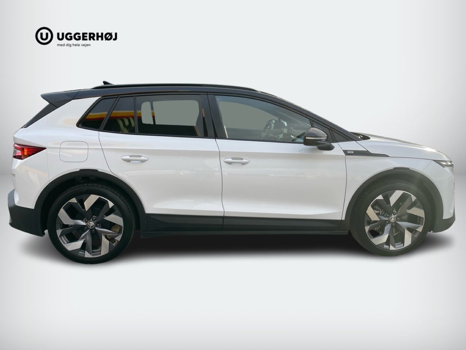 Skoda Elroq 85 iV First Edition 5d