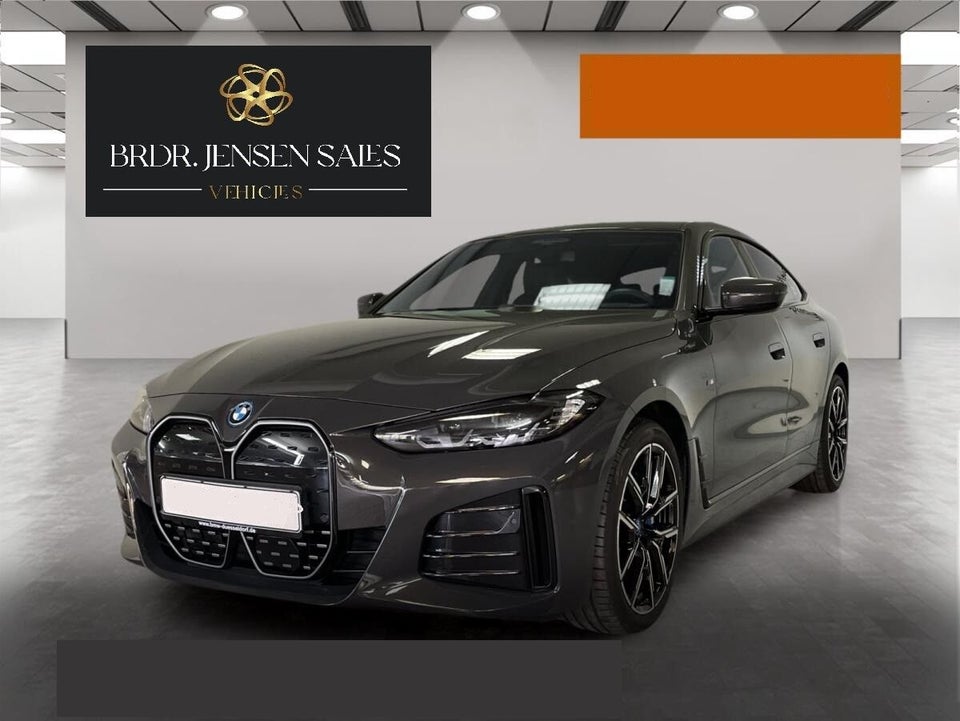 BMW i4 eDrive40 M-Sport Pro 5d