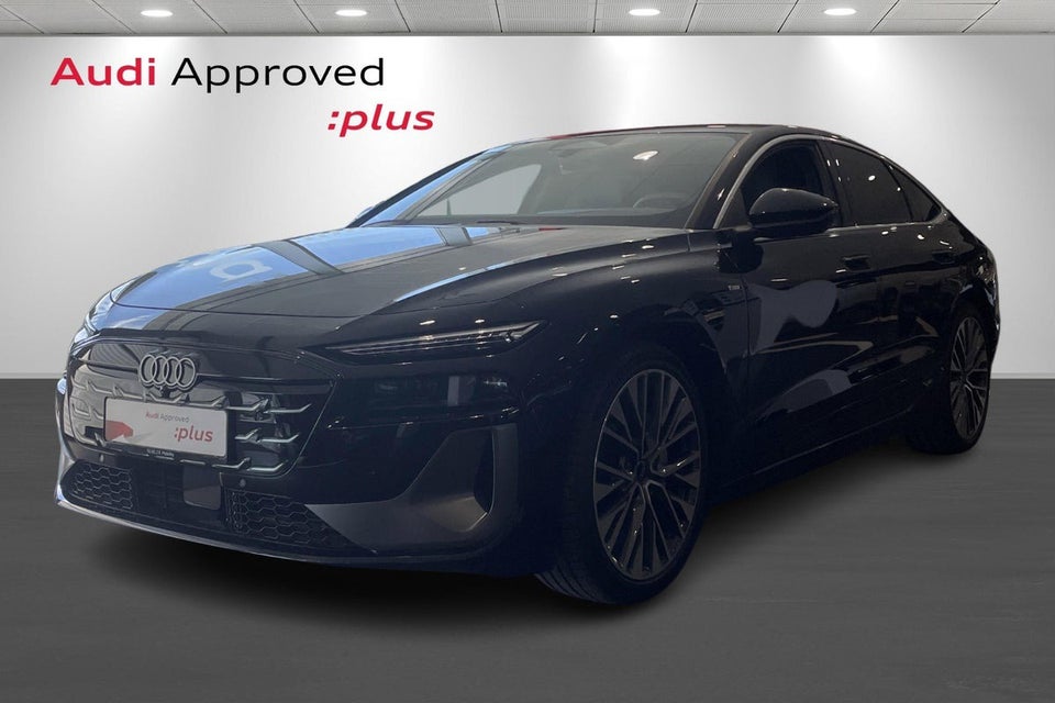 Audi A6 e-tron S-line pro performance Sportback 5d