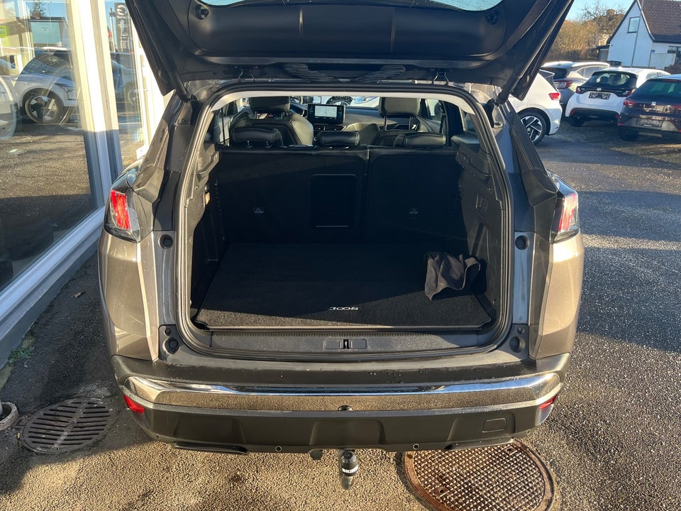 Peugeot 3008 1,6 Hybrid Allure Pack EAT8 5d