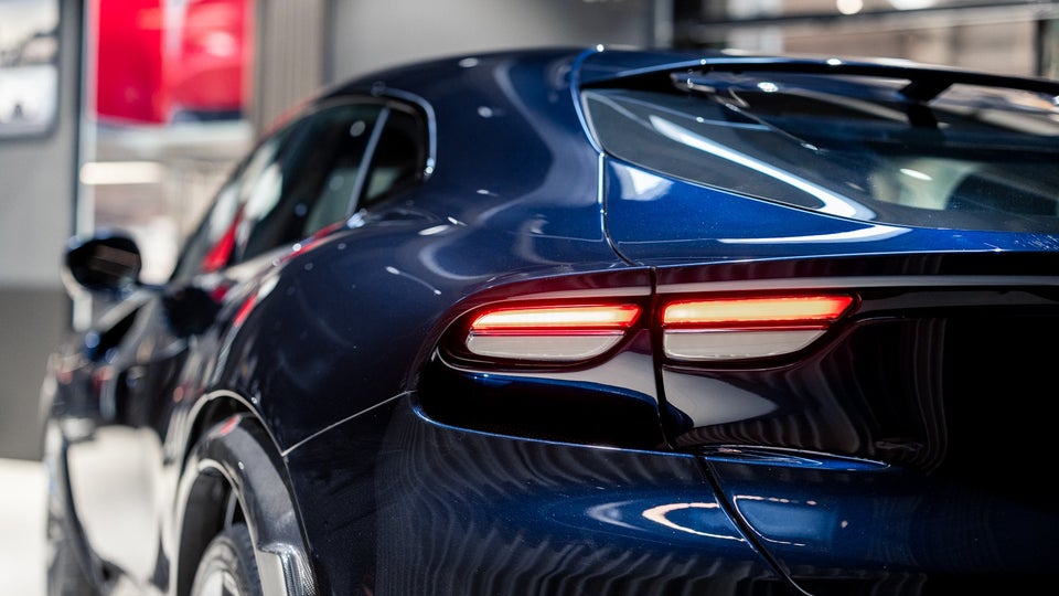 Ferrari Purosangue 6,5 DCT 5d