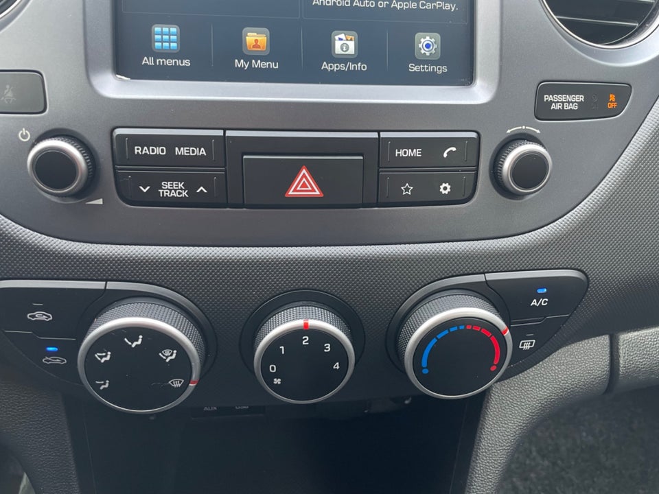 Hyundai i10 1,0 Trend 5d