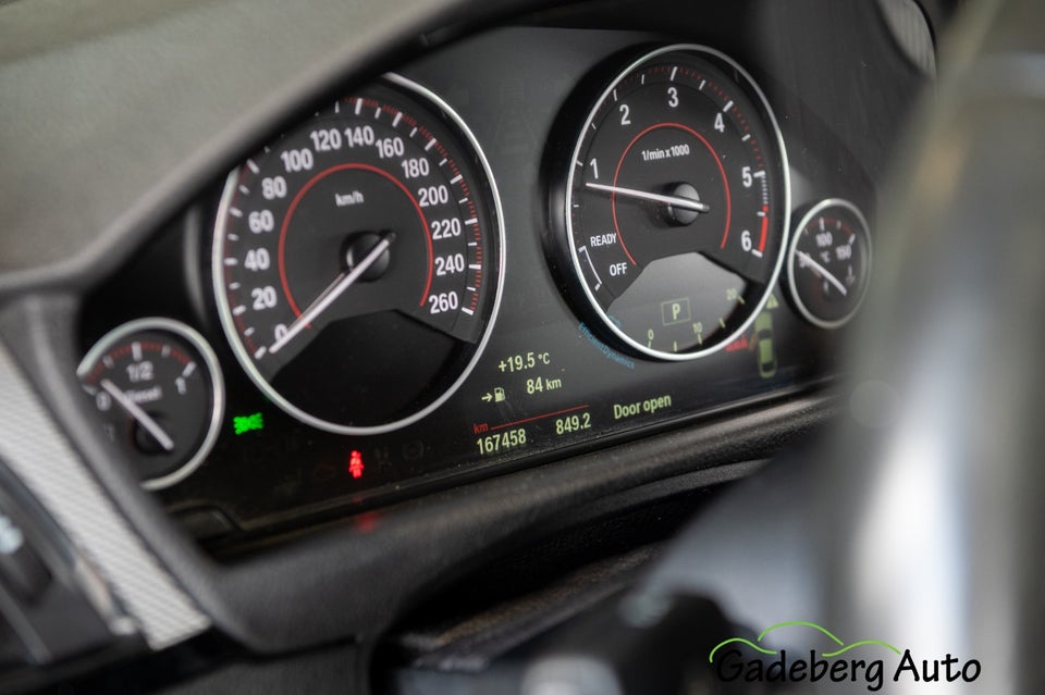 BMW 420d 2,0 Gran Coupé M-Sport aut. 5d