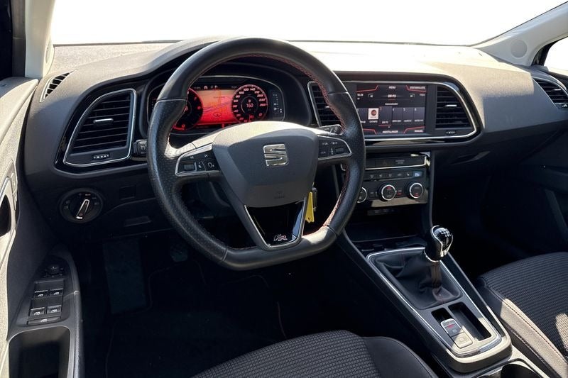 Seat Leon 1,5 TSi 130 FR ST 5d