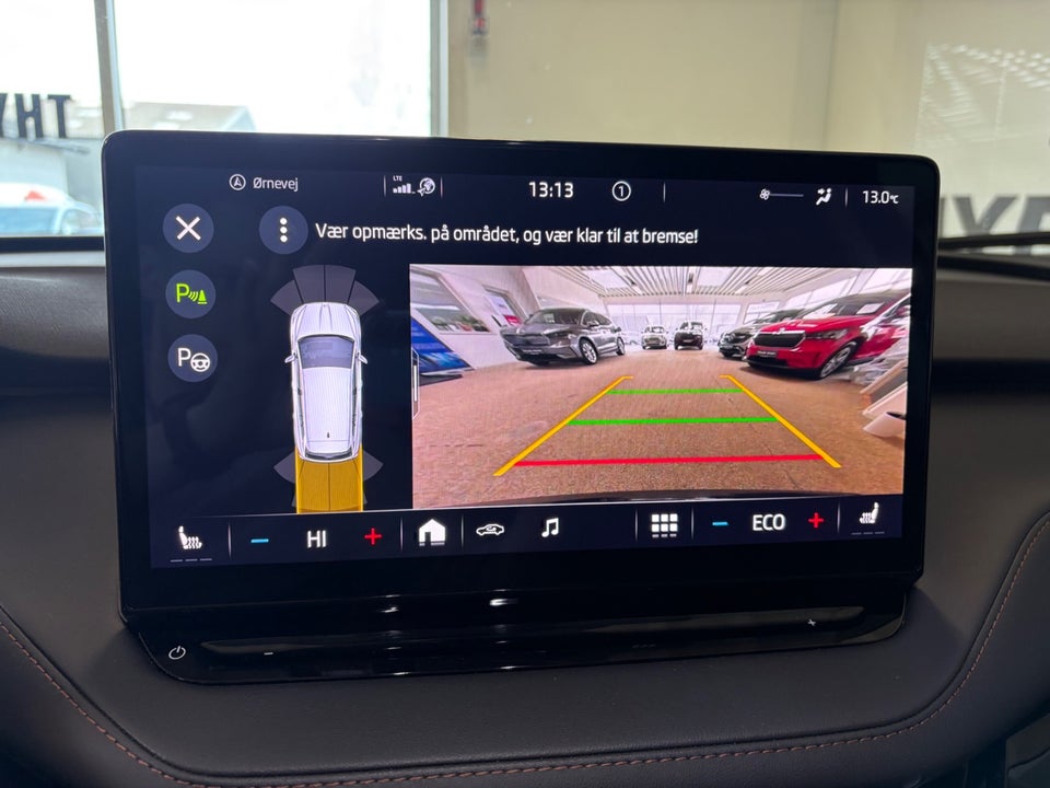 Skoda Enyaq 80 iV Suite 5d