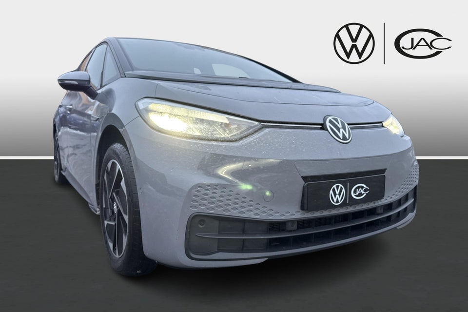 VW ID.3 58 Pro Performance 5d