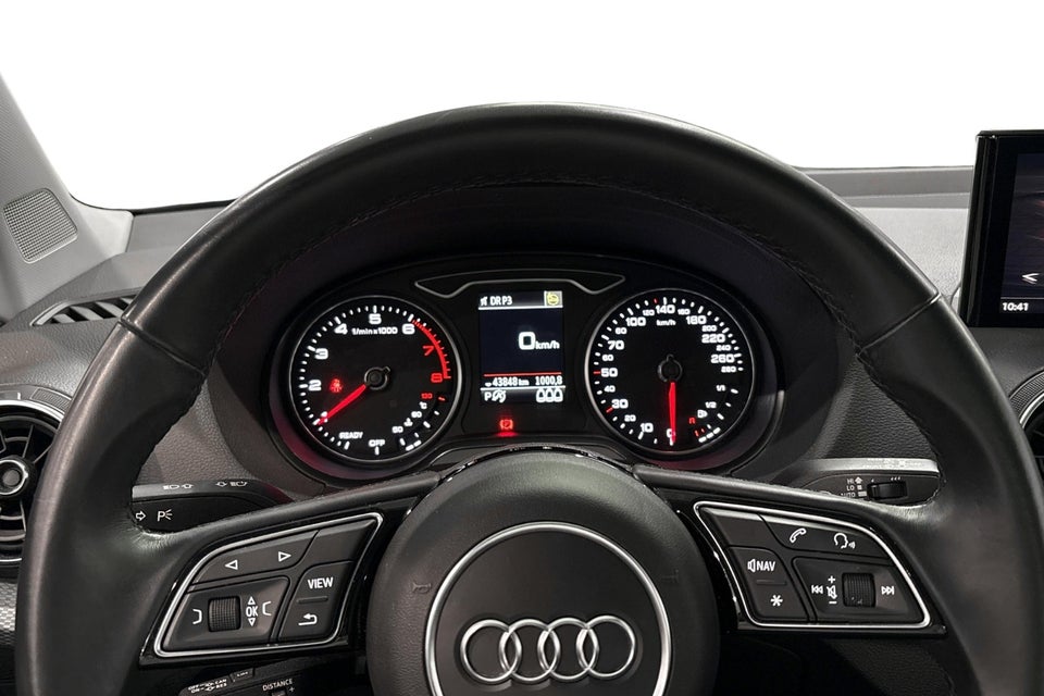 Audi Q2 35 TFSi Prestige S-tr. 5d