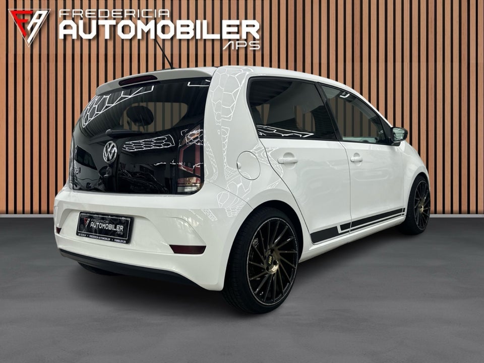 VW Up! 1,0 MPi 60 Design Up! BMT 5d