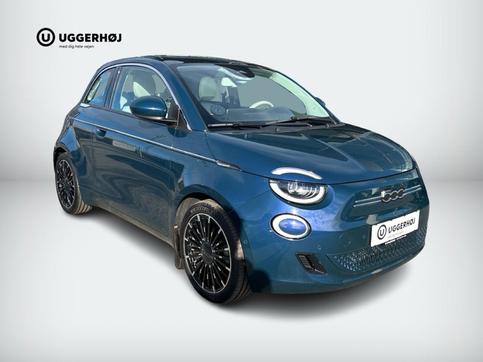 Fiat 500e 42 la Prima Sky 3d