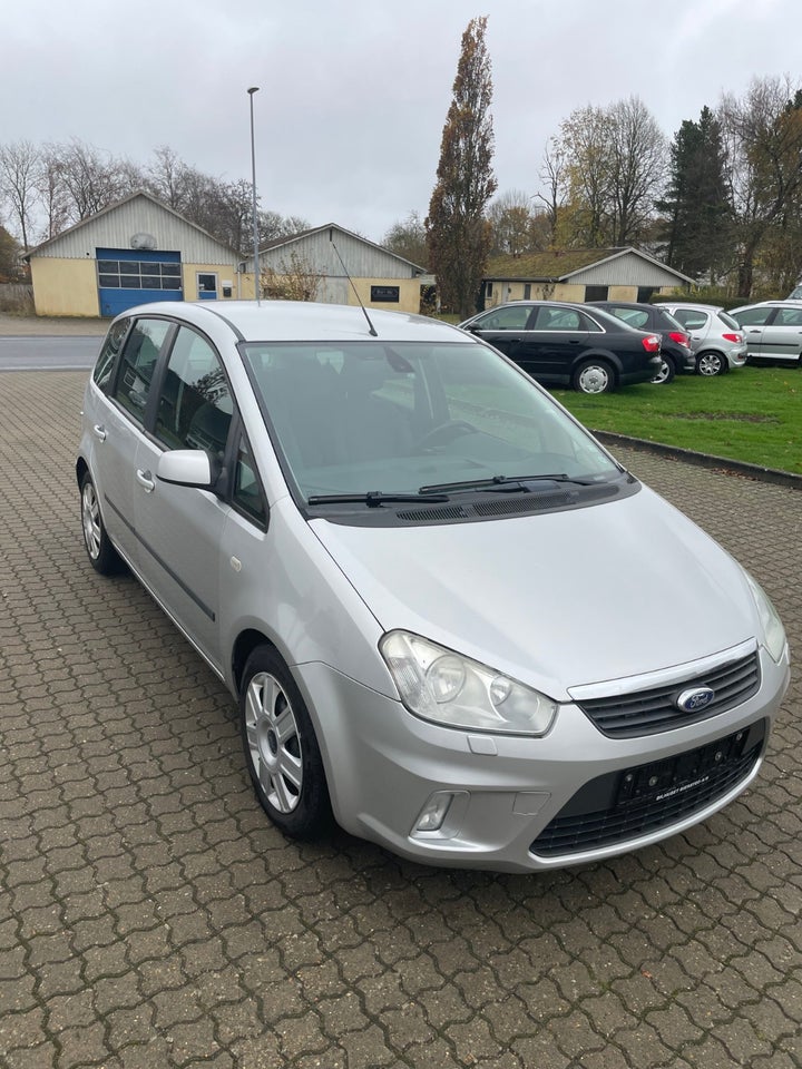 Ford C-MAX 2,0 TDCi Trend Collection 5d