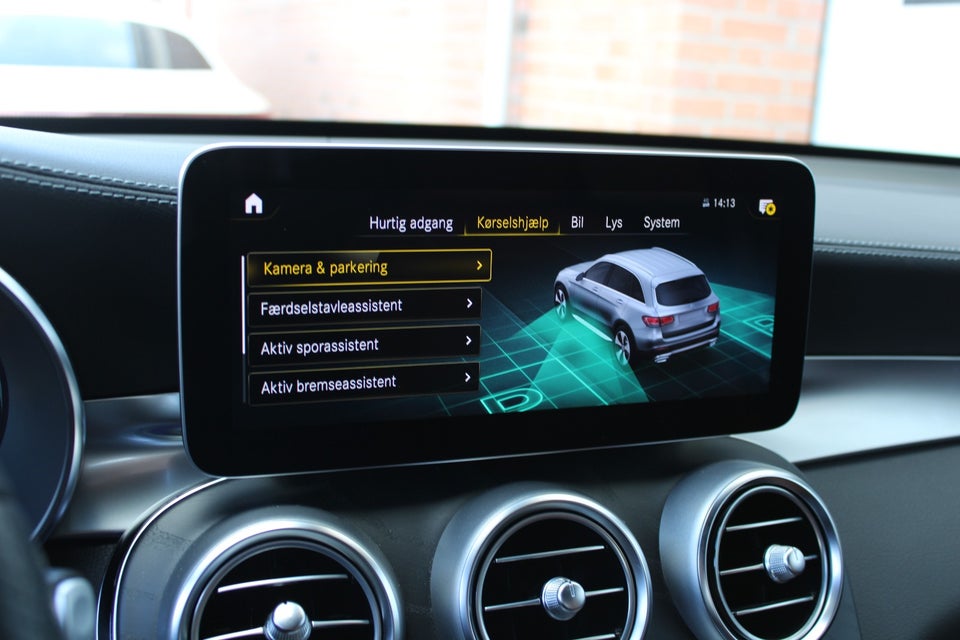Mercedes GLC300 de 2,0 AMG Line aut. 4Matic 5d