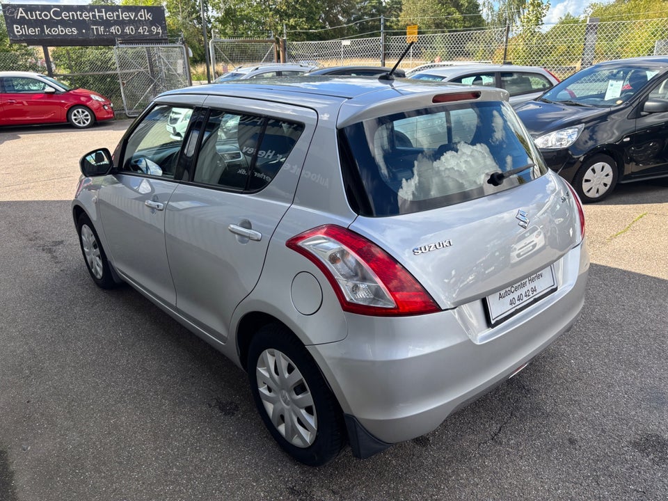 Suzuki Swift 1,2 GL ECO+ 5d
