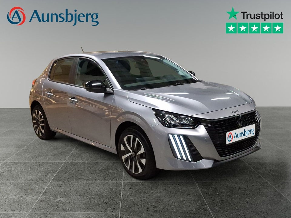 Peugeot e-208 50 Style 5d