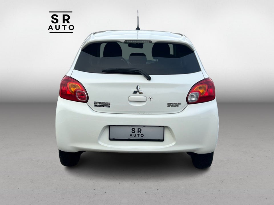 Mitsubishi Space Star 1,2 Limited 5d