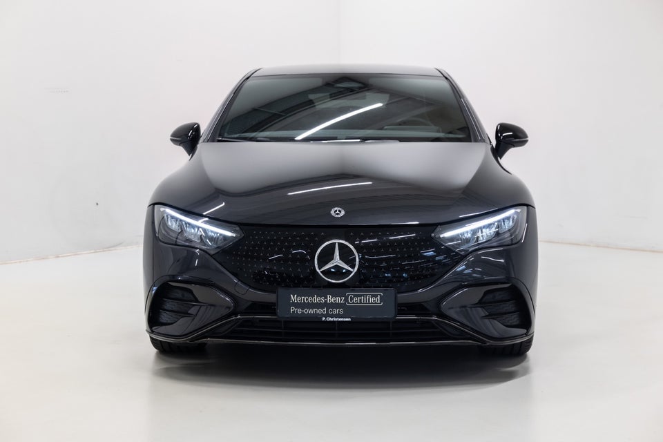 Mercedes EQE350+ AMG Edition 4d