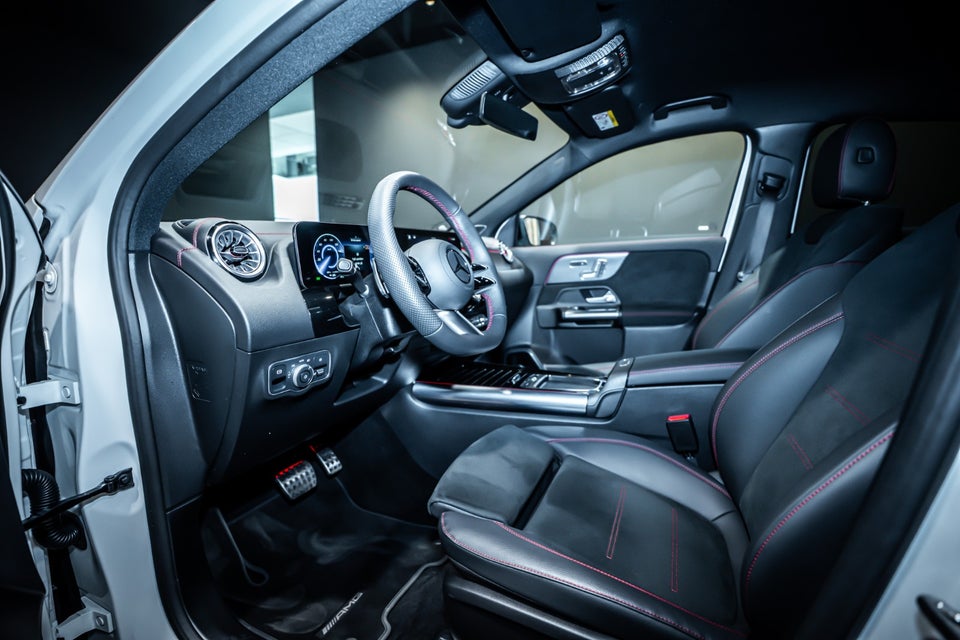 Mercedes EQA250+ AMG Premium 5d