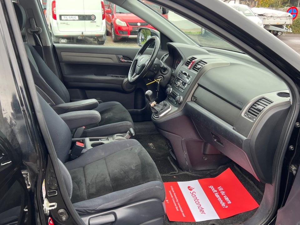 Honda CR-V 2,0 Comfort SE 4WD 5d