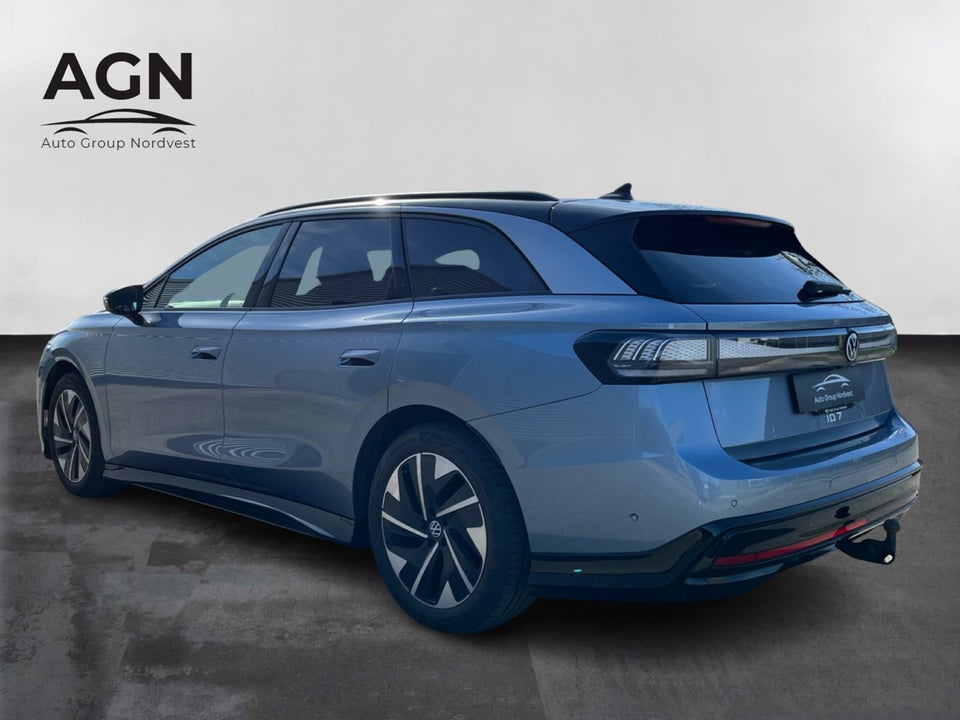 VW ID.7 86 Style S+ Tourer 5d
