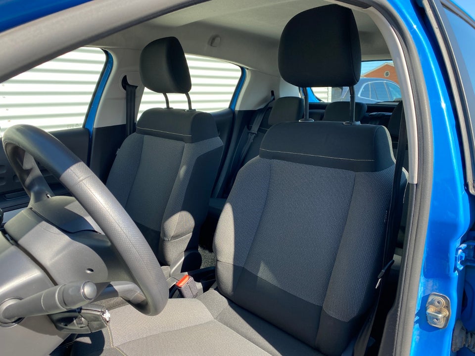 Citroën C3 1,2 PureTech 82 Platinum LTD 5d