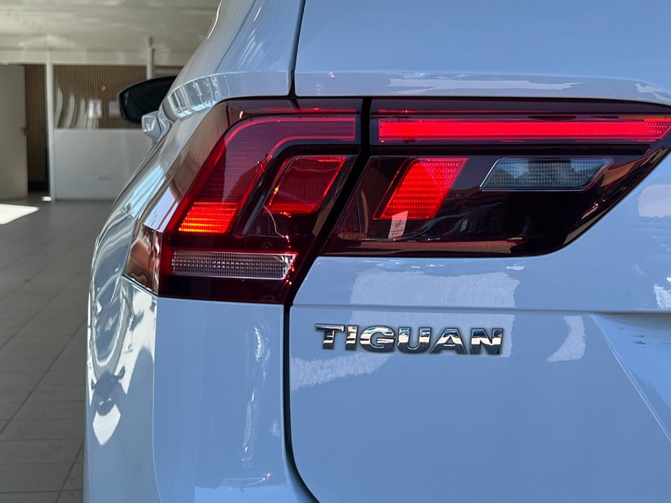 VW Tiguan 1,5 TSi 150 Comfortline DSG 5d