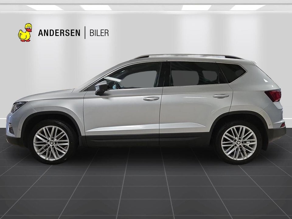 Seat Ateca 1,5 TSi 150 Xcellence DSG 5d