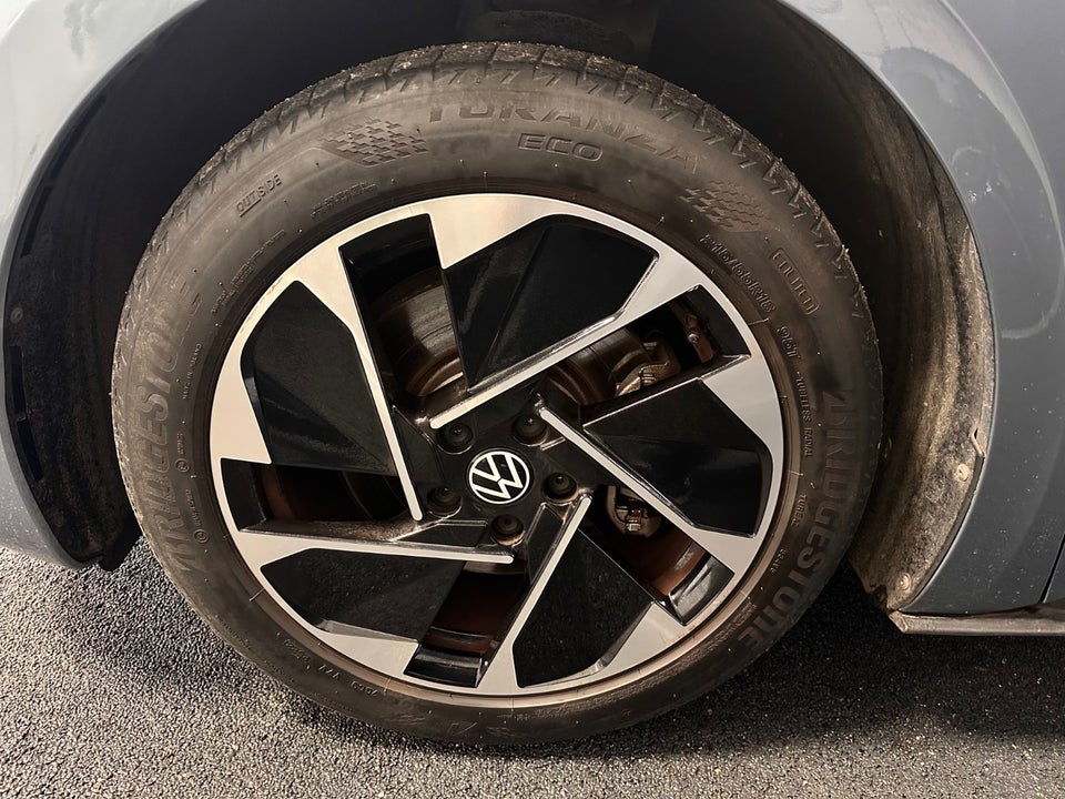 VW ID.3 58 Pro Performance 5d